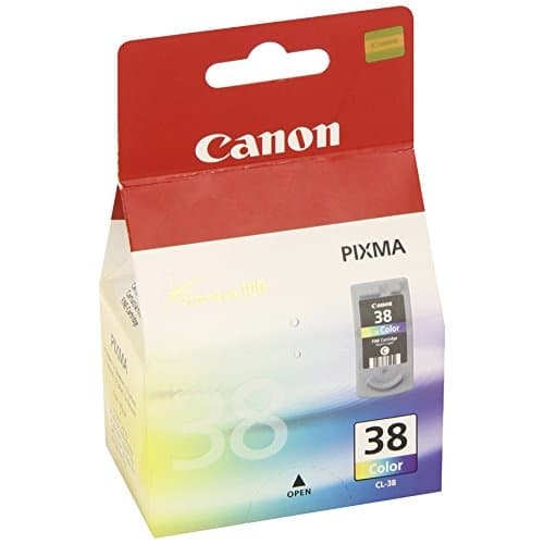 Tintes kārtridžs Canon CL-38 Colour