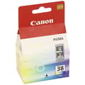 Miniatyrbilde 4 av 6: Tintes kārtridžs Canon CL-38 Colour