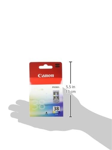 Tintes kārtridžs Canon CL-38 Colour