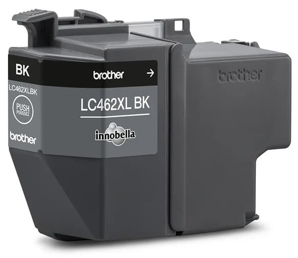 BROTHER LC462XLBK Black Ink Cartridge