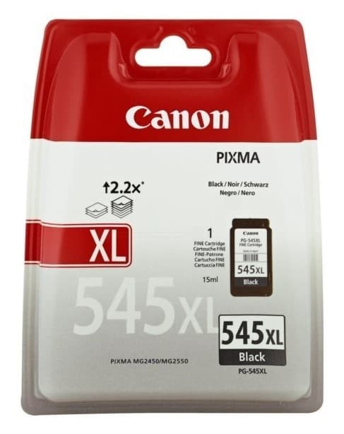 Canon PG-545XL Ink cartridge 15ml