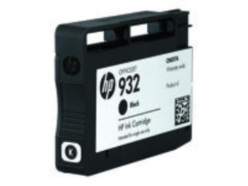 HP 932 Černá originální inkoustová kazeta