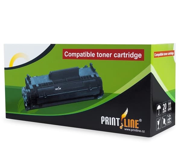 PRINTLINE kompatibilní toner s Brother TN-2120Bk / pro HL-2140, 2150, DCP-7030 / 2.600 stran, černý