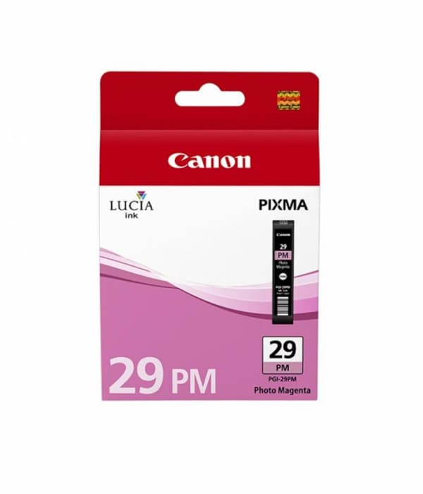 PGI-29 PM/PHOTO MAGENTA INK CARTRIDGE