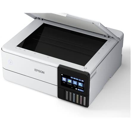 EPSON EcoTank L8160 A4 MFP Inkjet Colour 12ppm