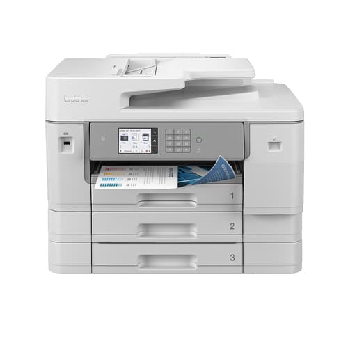 Brother MFC-J6957DW | Inkjet | Colour | 4-in-1 | A3 | Wi-Fi