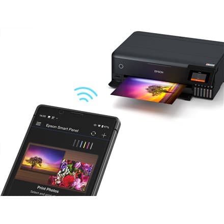EPSON L8180 CISS A3+ COLOR INKJET MFP
