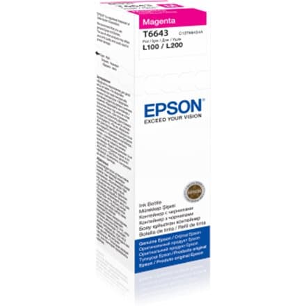 EPSON Cartus T6643 magenta 70ml