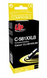 Ink cartridge UPRINT CLI-581 XXL, CANON PIXMA TS9150/TS6151/TS8152/TS6150, Black