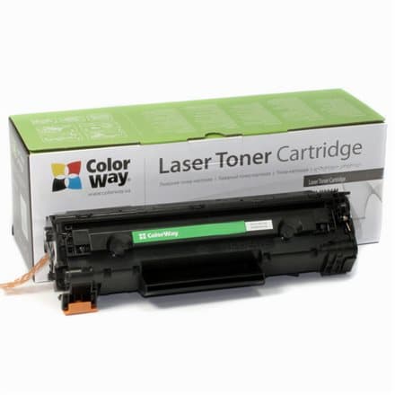 COLORWAY kompatibilní toner pro HP CE278A/ černý/ 2100 stran
