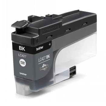 BROTHER LC427BK Black Ink Cartridge 3000 Pages