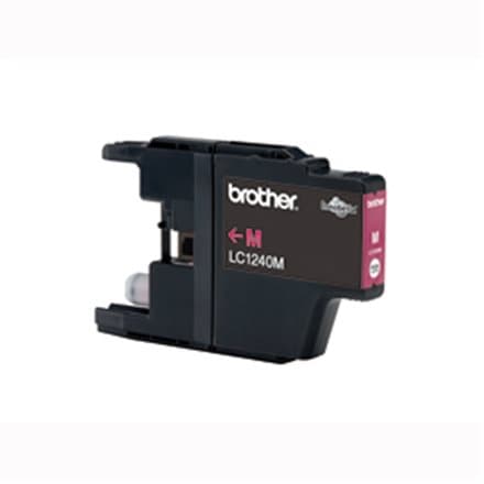 Brother LC1240M | 600Pages | Magenta