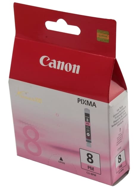 CLI-8 PM INK CARTRIDGE PHOTOMAG/F/ A433PD