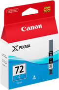 Miniatyrbillede 3 af 3: Canon Ink Cartridge | PGI-72 | Ink Cartridge | Cyan