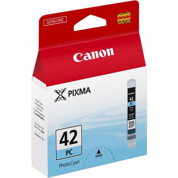 Canon CLI-42PC Photo Cyan Ink Cartridge