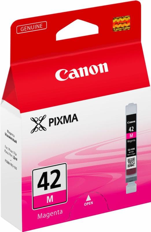 Canon CLI-42M ink cartridge, magenta | Canon Ink tank | Magenta