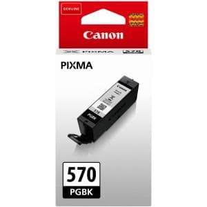 Canon inkoustová náplň PGI-570PGbk/ černá