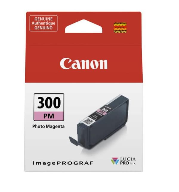 Tusz PFI-300 PHOTO MAGENTA  4198C001