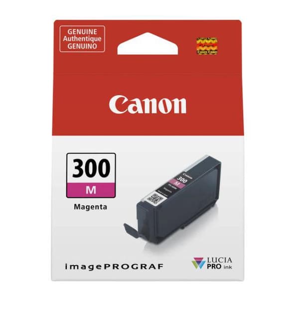 MAGENTA INK TANK PFI-300 SERIES