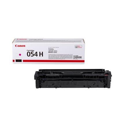 Canon CRG-054H 3026C002 toner cartridge Purple