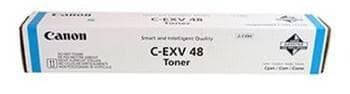 Canon originální toner C-EXV 48 C, azurový (iR C1335iF/C1325iF)