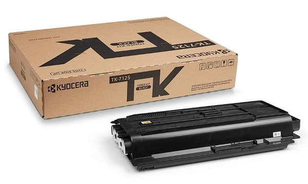 KYOCERA Toner TK-7125 1T02V70NL0 Original Black
