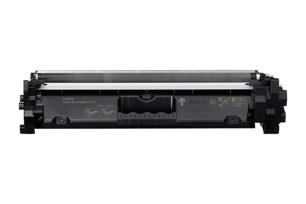 Canon 051H High Yield Toner Cartridge, Black
