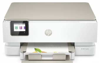 HP ENVY Inspire 7220e All-in-One Printer Thermal inkjet A4 4800 x 1200 DPI 15 ppm Wi-Fi Beige