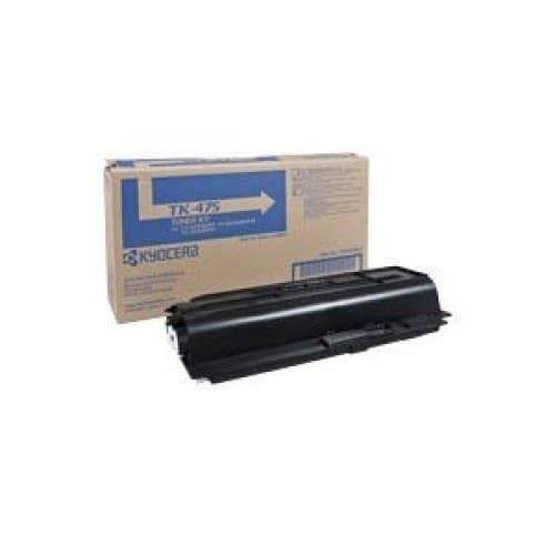 KYOCERA Toner TK-475 TK475 1T02K30NL0 Original Black