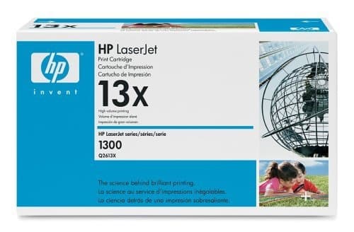 HP černý toner, Q2613X, LJ 1300 originál