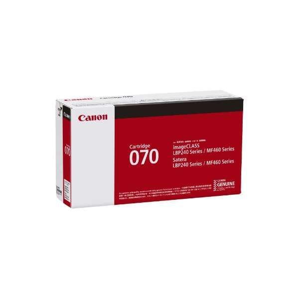 Canon 070 toner cartridge 1 pc(s) Original Black