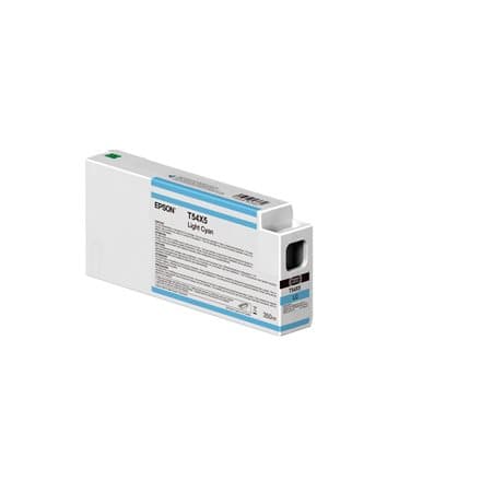 Epson Singlepack T54X500 UltraChrome HDX/HD | Ink Cartrige | Light Cyan