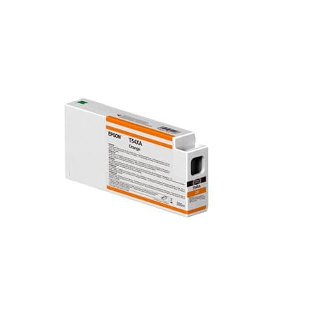 Epson Singlepack T54XA00 UltraChrome HDX/HD | Ink Cartrige | Orange