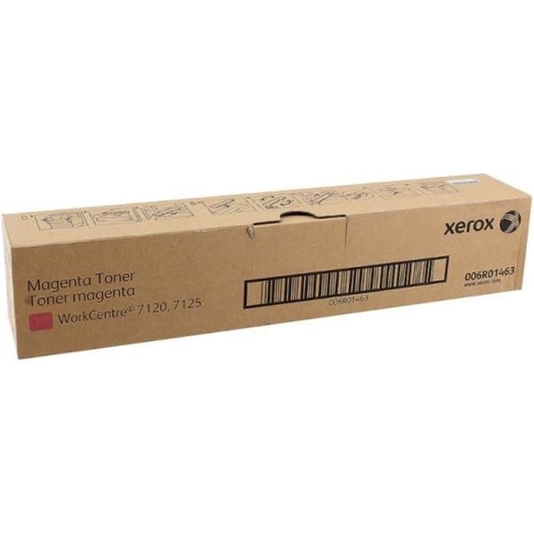 Toner Original Xerox OSG Magenta, 006R01463, pentru WC 7120|WC 7125|WC 7220|WC 7225, 15K, (timbru verde 1.2 lei) , "006R01463"