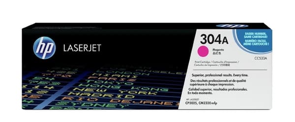 HP 304A Magenta Original LaserJet Toner Cartridge