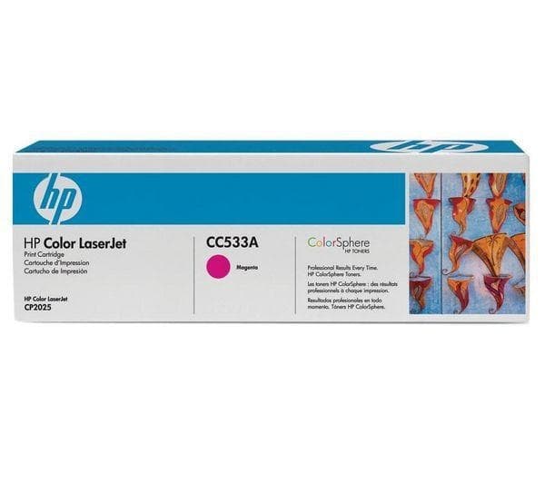 HP 304A Magenta Original LaserJet Toner Cartridge