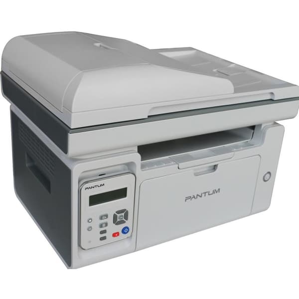 Pantum M6559NW multifunction printer Laser A4 1200 x 1200 DPI 23 ppm Wi-Fi Grå