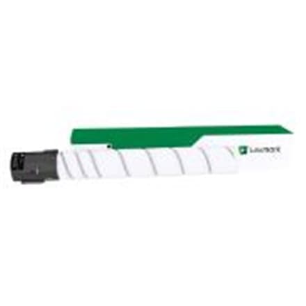 Lexmark 86C0HK0 toner cartridge 1 pc(s) Original Black