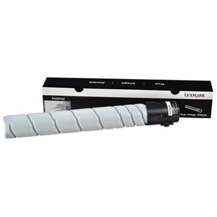 Lexmark 64G0H00 toner cartridge 1 pc(s) Original Black