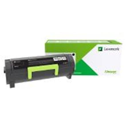 Lexmark 56F2X0E toner cartridge 1 pc(s) Original Black
