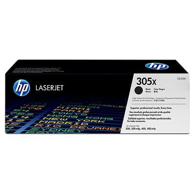 LT HP 305X Black* 4000sidor (CE410X)