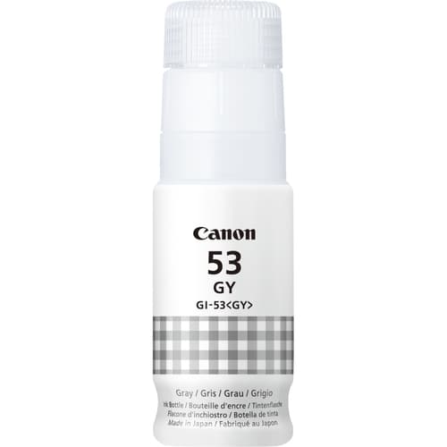 GI-53 GY EUR GREY INK BOTTLE