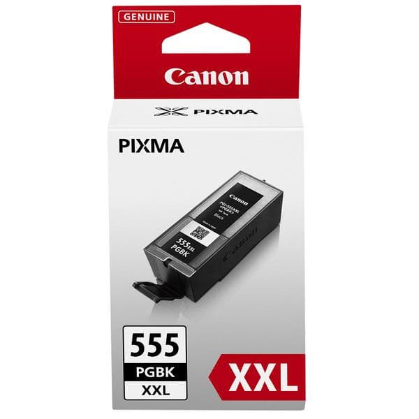 Canon XXL Ink Cartridge | PGI-555PGBK | Ink Cartridge | Black