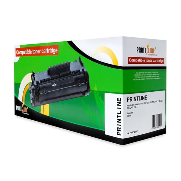 PRINTLINE kompatibilní toner s Brother TN-325 /  pro DCP-9055, DCP-9270, HL-4150  / 3.500 stran, purpurový