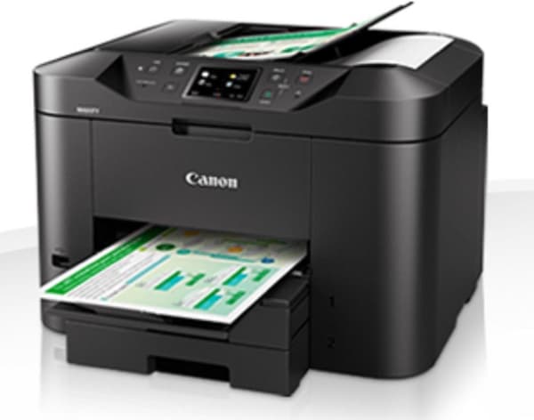 MAXIFY MB2750 MFP 600X1200DPI Sort