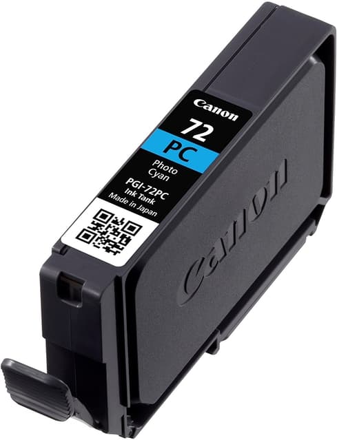 PGI-72 PC/PHOTO CYAN INK TANK