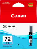 Miniatyrbilde 1 av 3: PGI-72 PC/PHOTO CYAN INK TANK