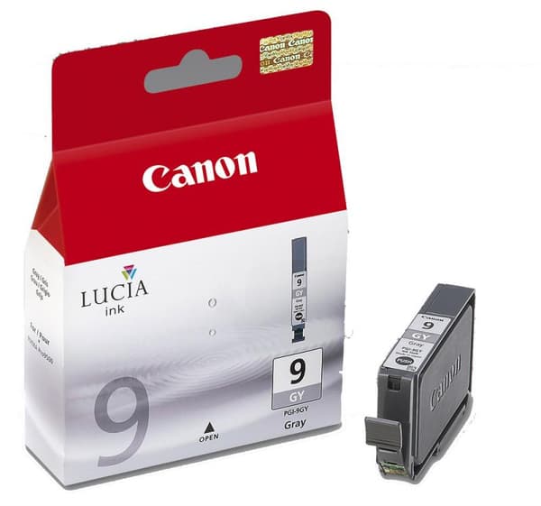 PGI-9 GREY INK CARTRIDGE/GREY INK CARTRIDGE