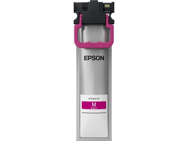 Epson WF-C5xxx Series Ink Cartridge L Magenta, Pigmentbasert blekk, 19,9 ml, 3000 sider, 1 stykker
