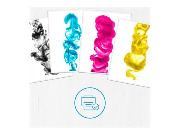 HP 305XL - 5 ml - Høy ytelse - farge (cyan, magenta, gul) - original - blekkpatron - for Deskjet 23XX, 27XX, 28XX, 41XX, 42XX; DeskJet Plus 41XX; ENV